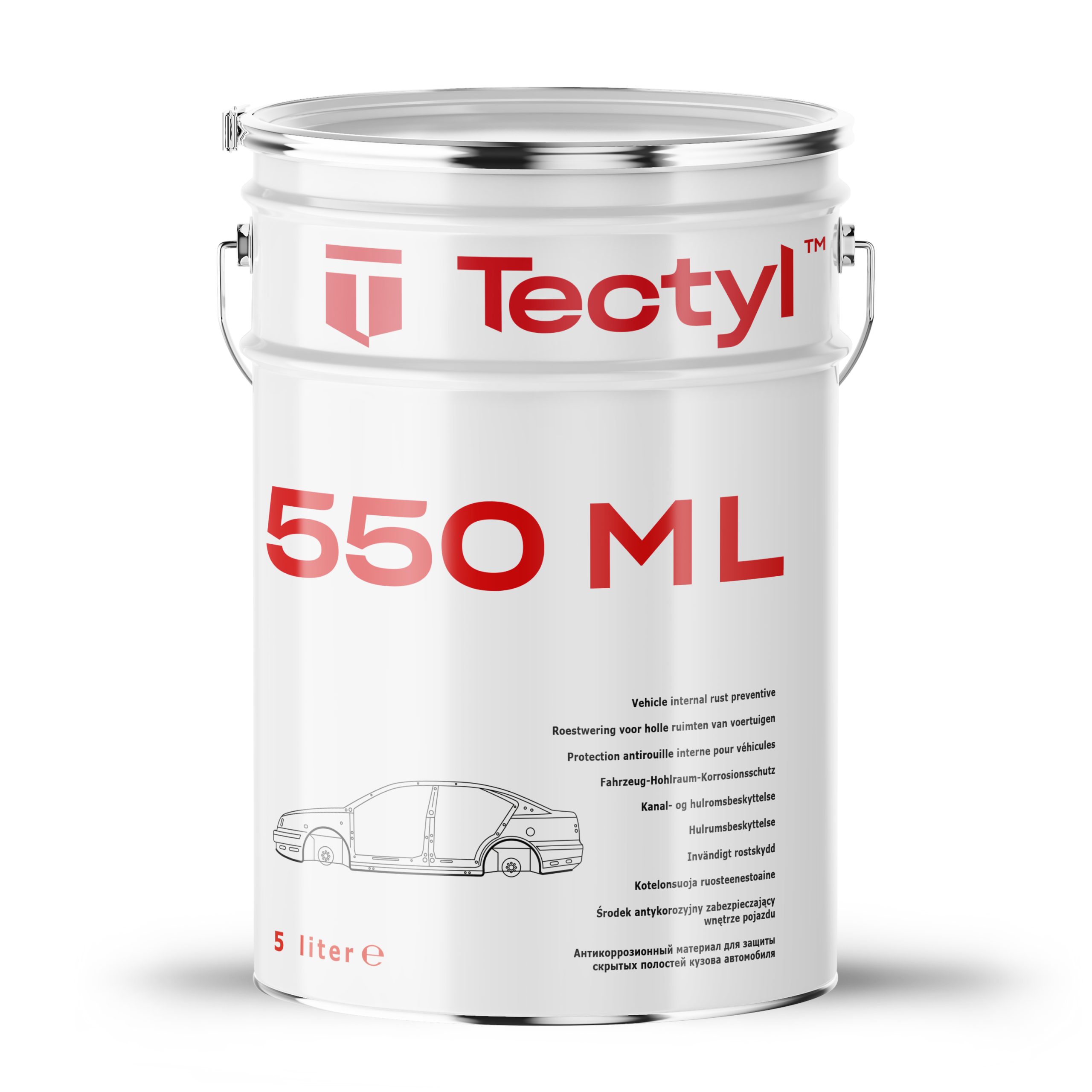 Tectyl 550 ML 5L