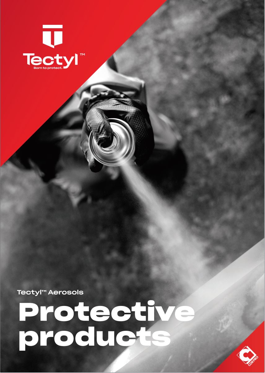 Tectyl Aerosols Brochure