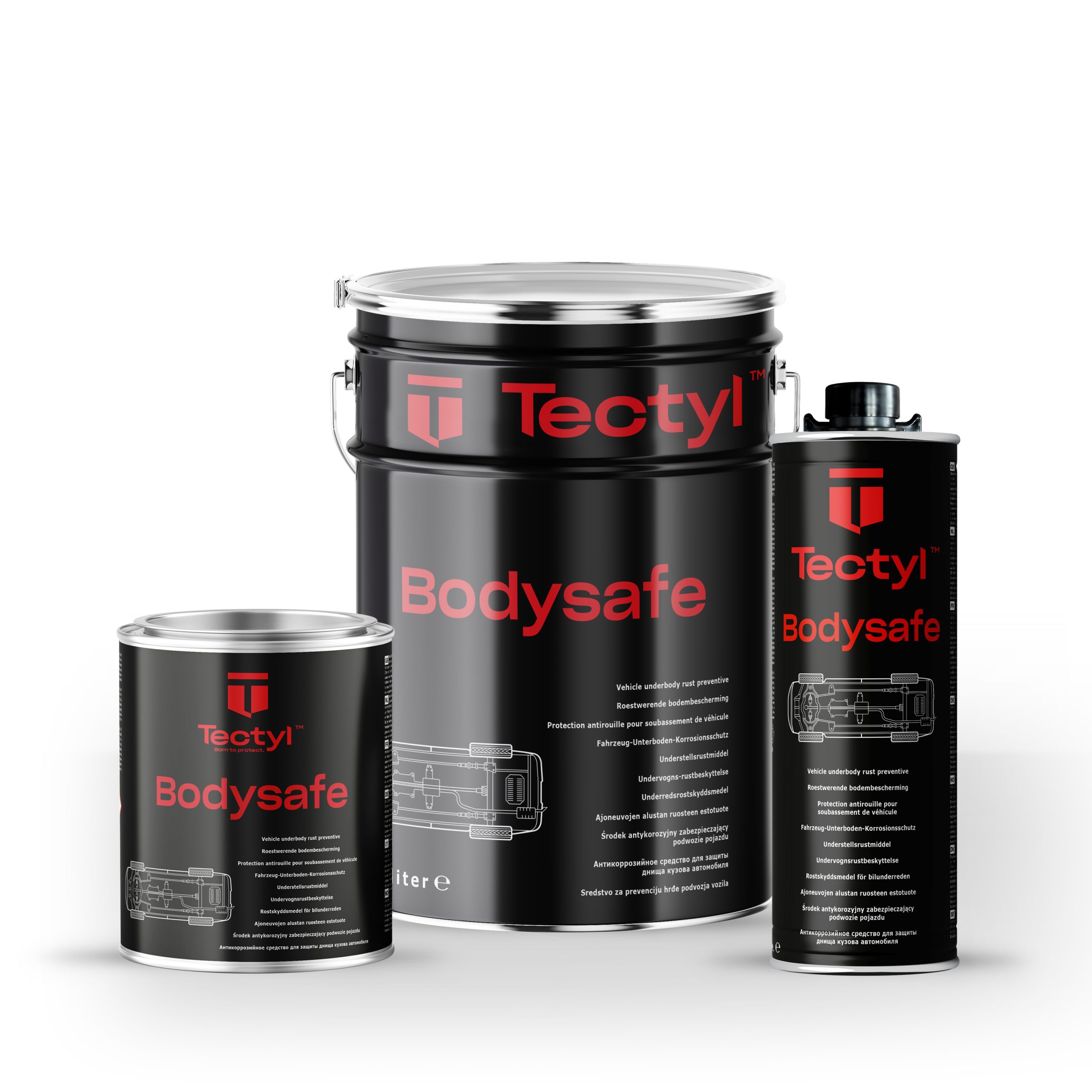 Tectyl Bodysafe
