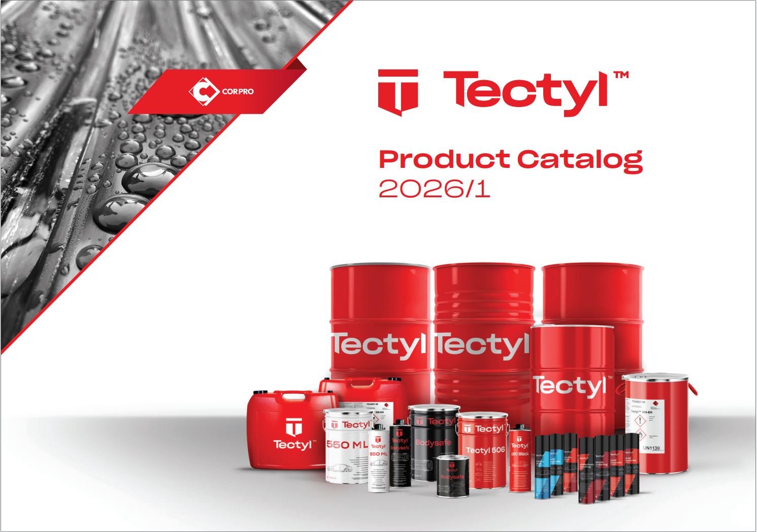 Product Catalog 2026