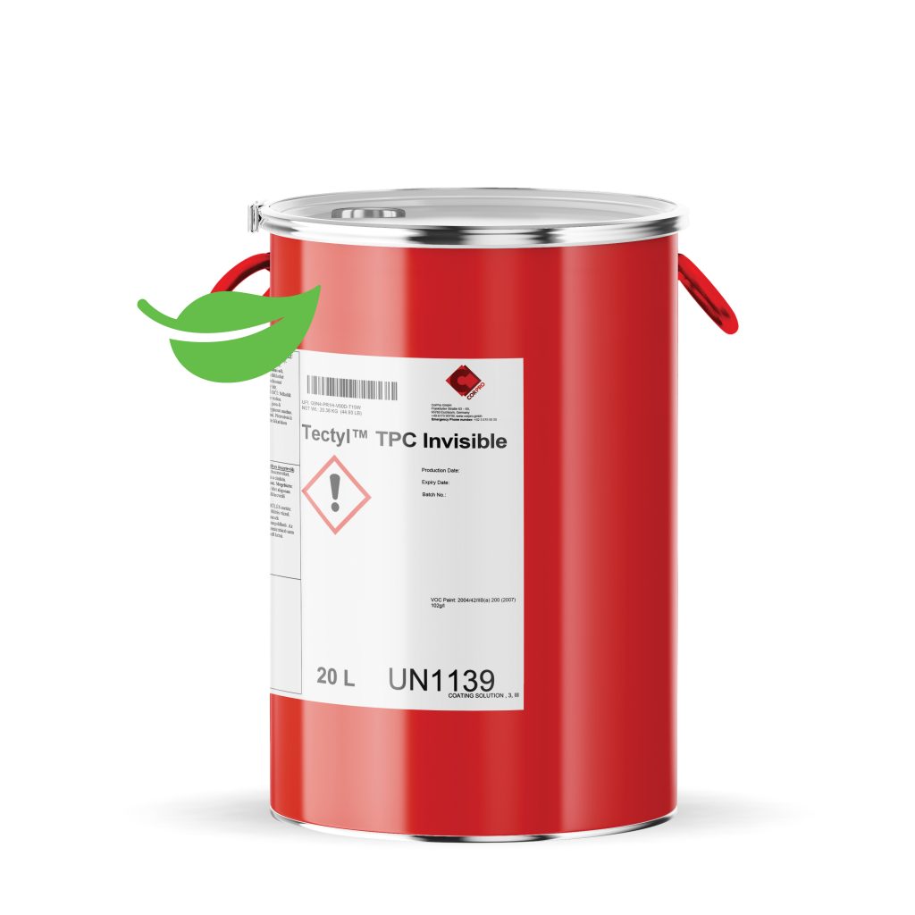 Tectyl™ TPC Invisible