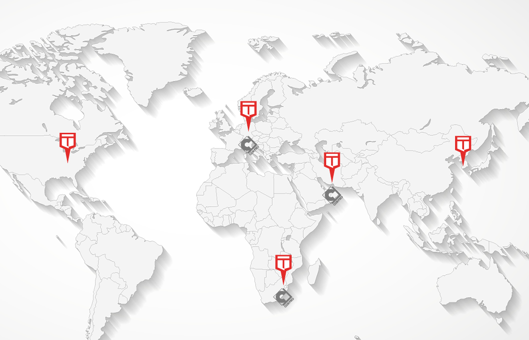 Global Network, Local Expertise